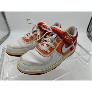 Nike Vandal Low Orange Red Youth 6